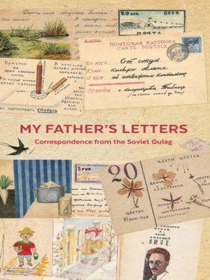 cover image of My Father's Letters